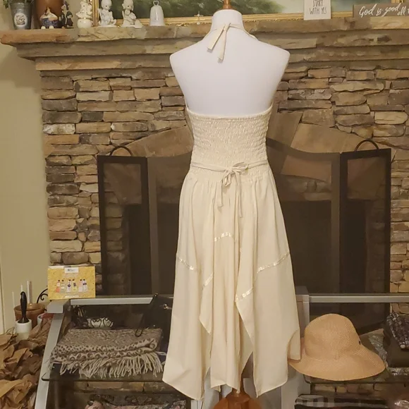 🆕Vintage Embroidered Floral dress - Picture 5 of 8